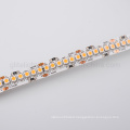 24V Flexible High CRI Ra90 Warm White 3528 240LED High Efficiency DOT Free White Dimmable LED Strip Light